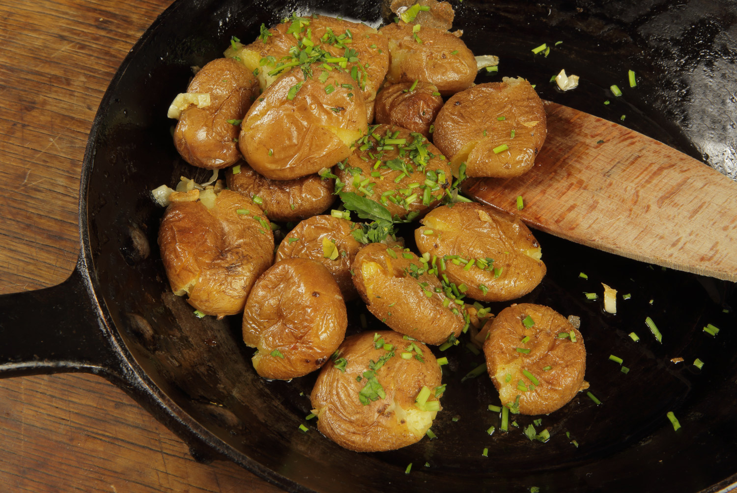 Bacalhau krumpli serpenyo img 7854