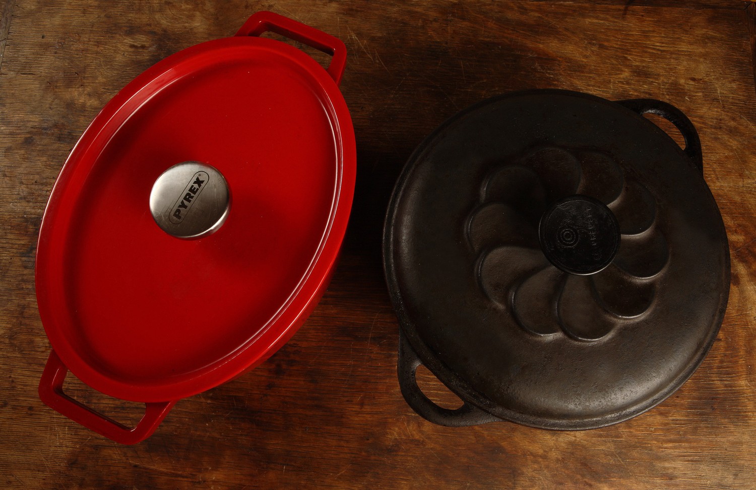 Cocotte piros fekete 6746