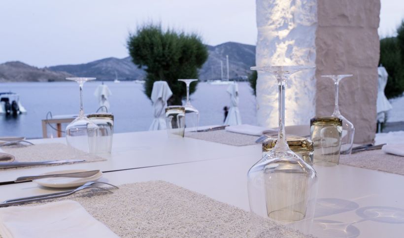 Org apocalypsis restaurant