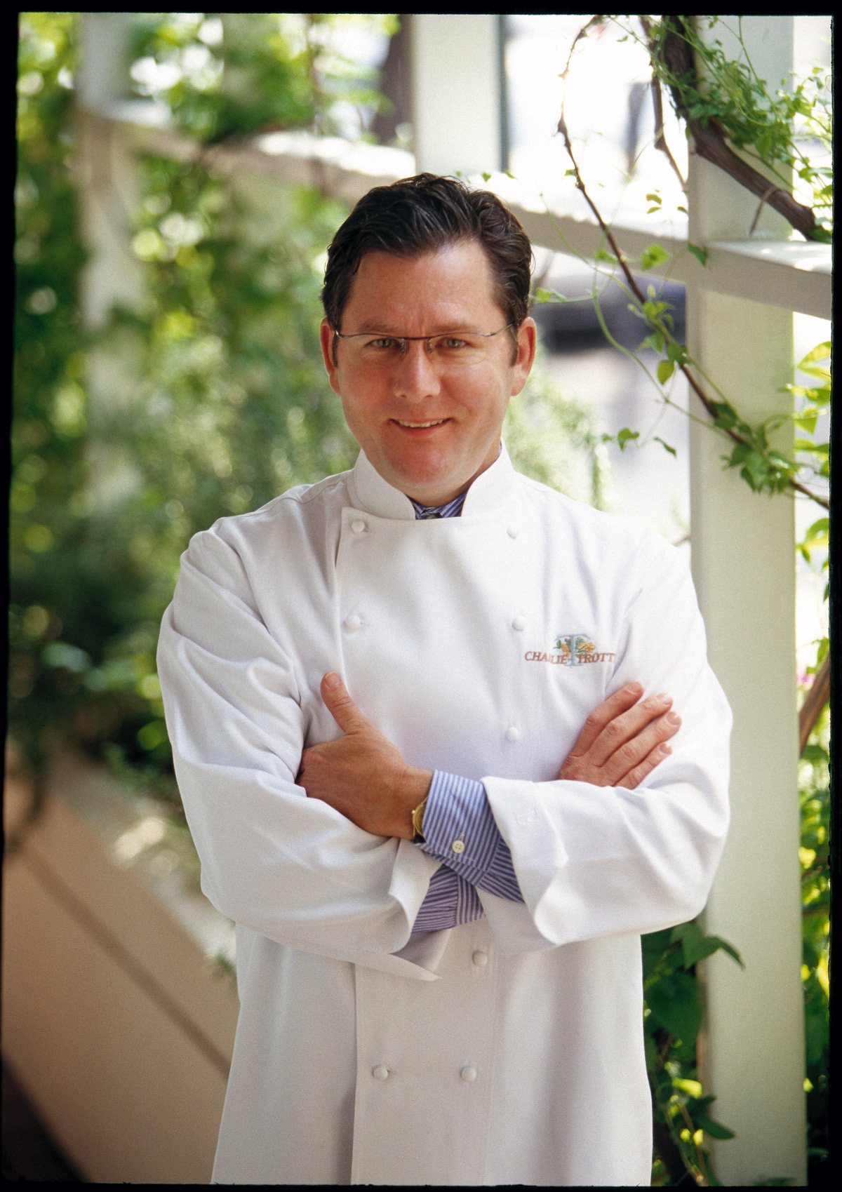Charlie trotter