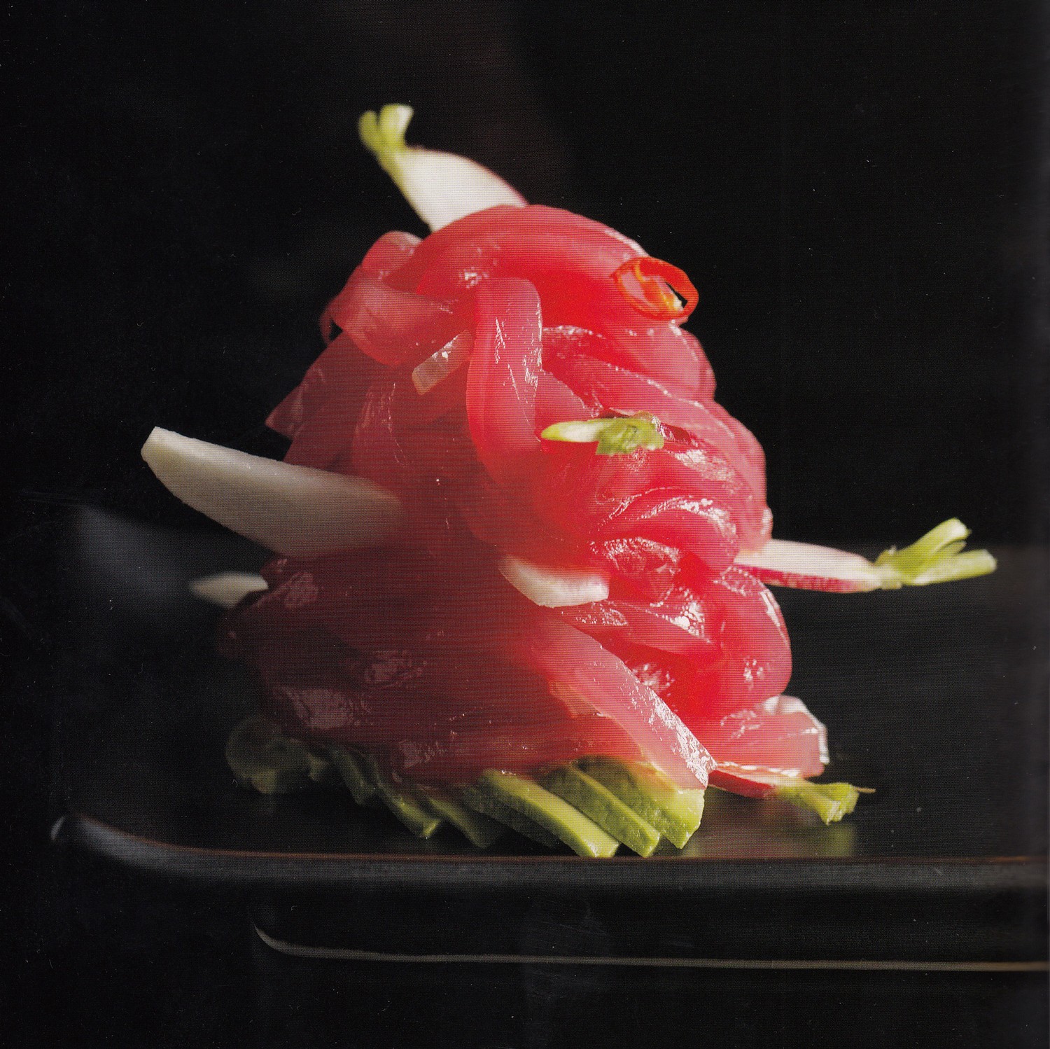 Vongerichten tuna