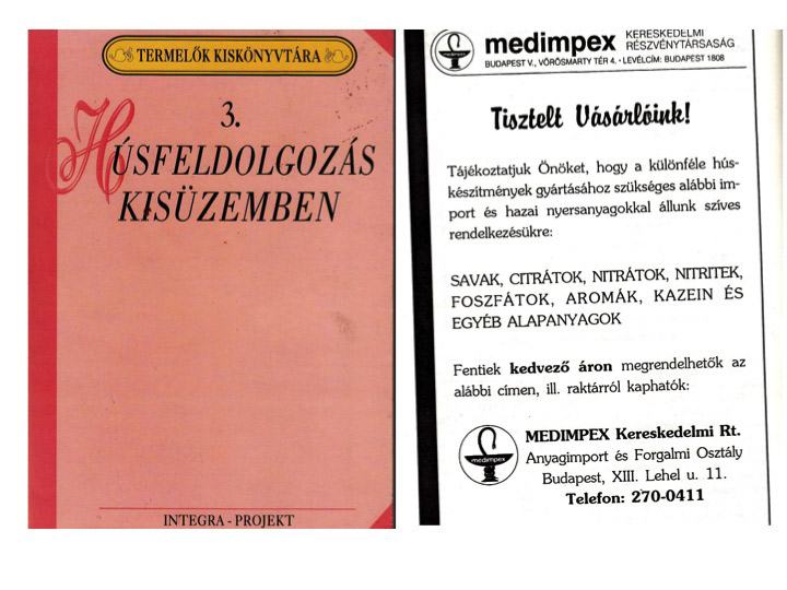 Huskonyv debreceni adalek