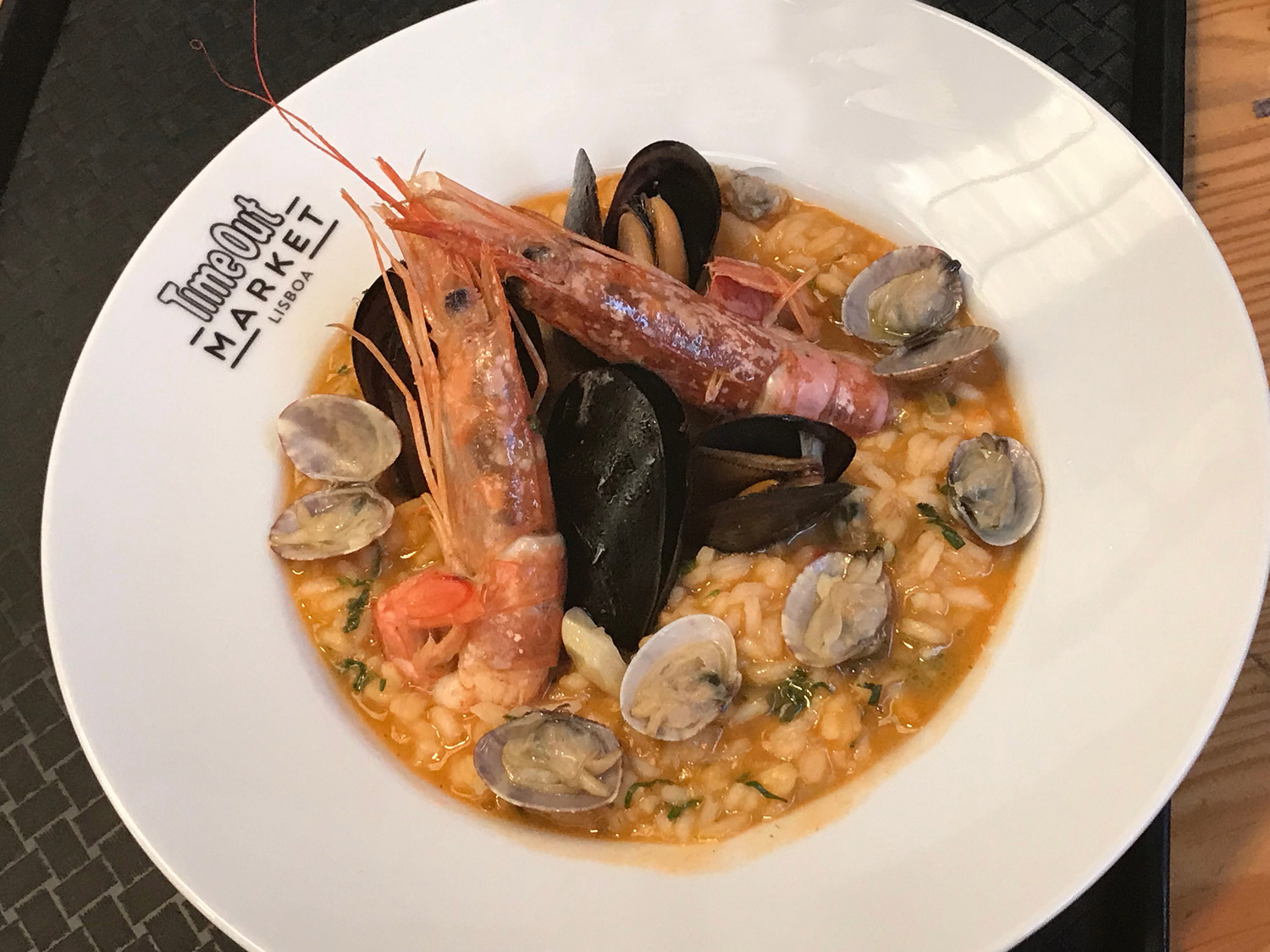 Arroz marisco img 7610