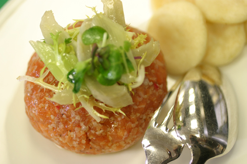 Malouf kibbeh 1