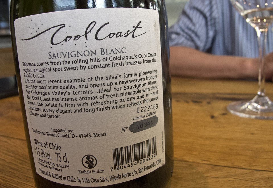 Guzman sauvignon 1013