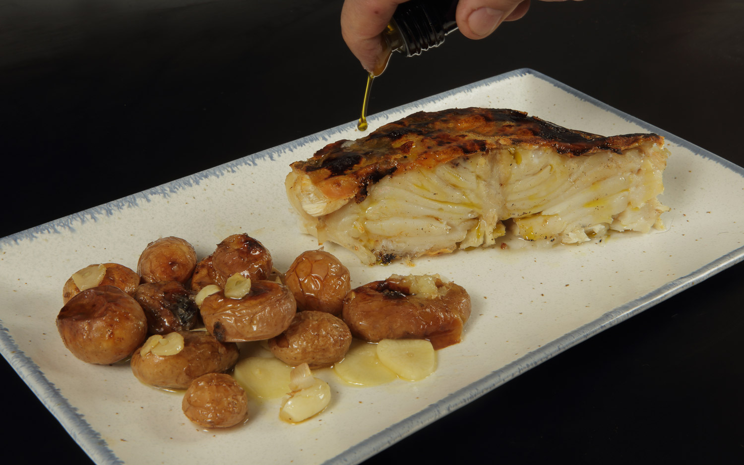 Bacalhau olajjal krumpli img 7672