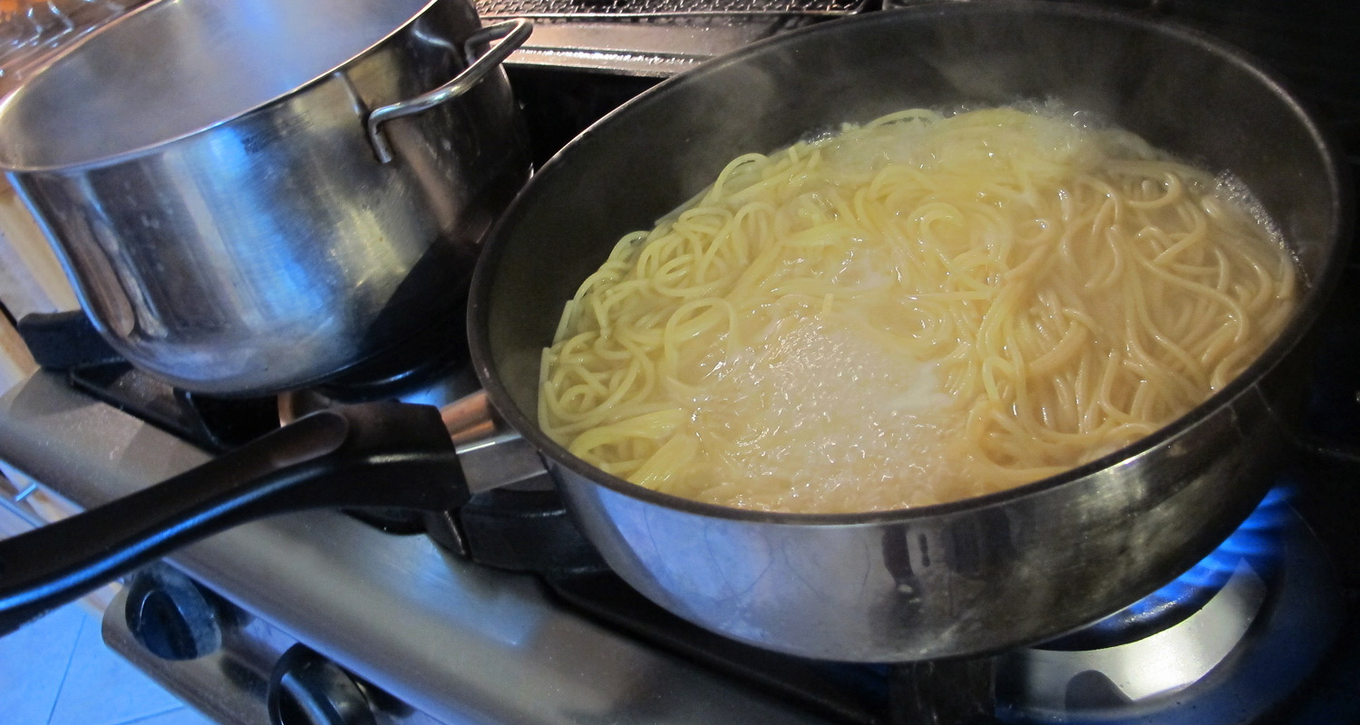Spagetti fozes 9848