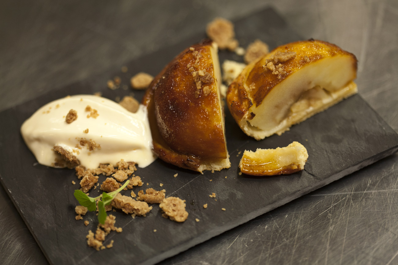 Tarte tatin 2308