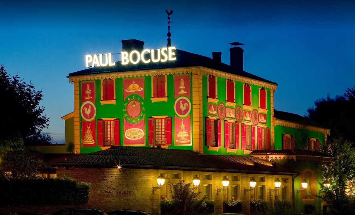 Auberge bocuse