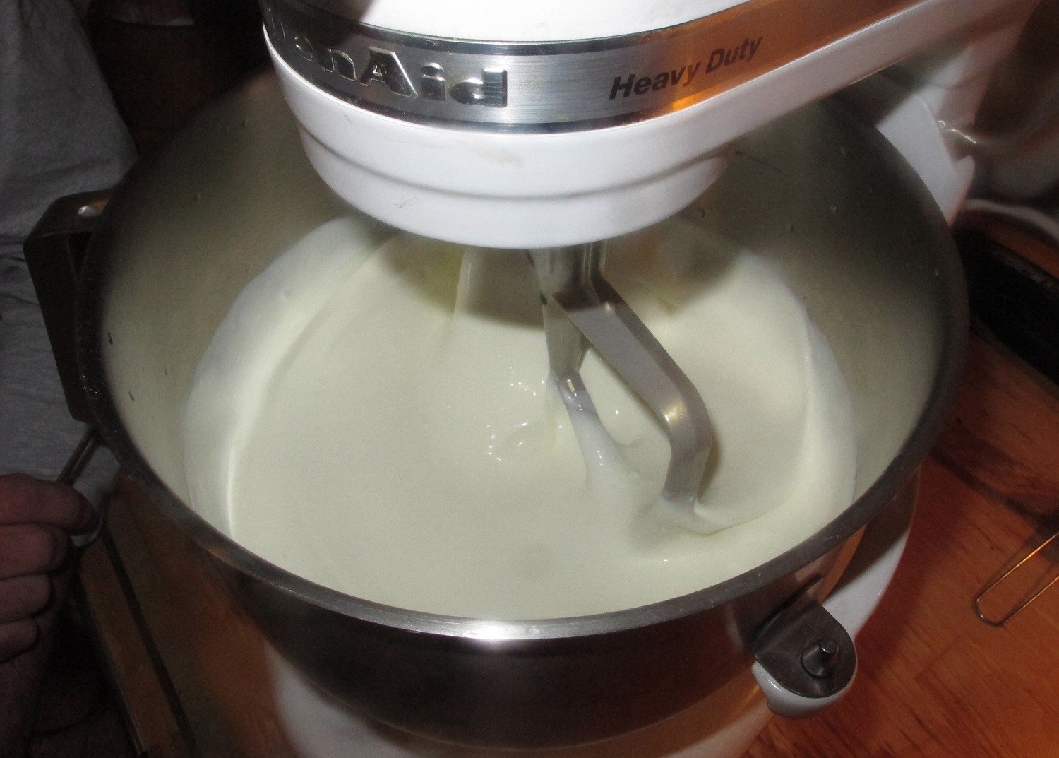 Vaj kitchen aid 5876