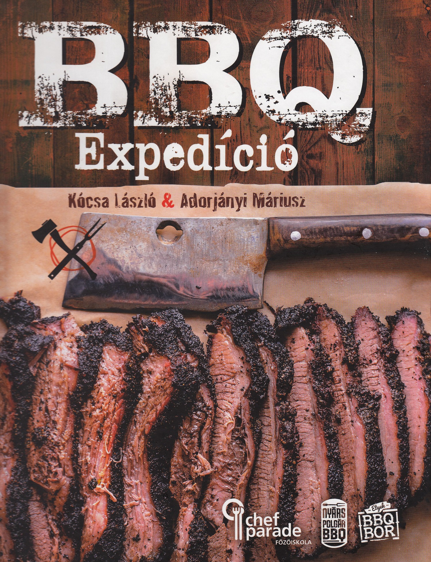 Bbq mariusz k%c3%b6nyve