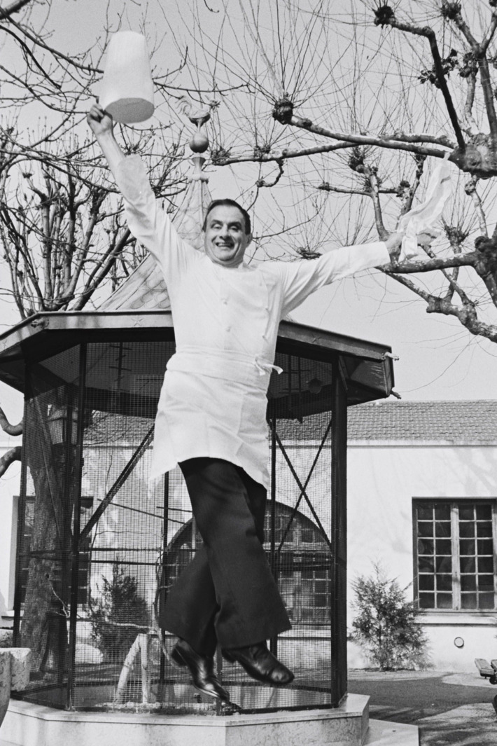 Paul bocuse 1976