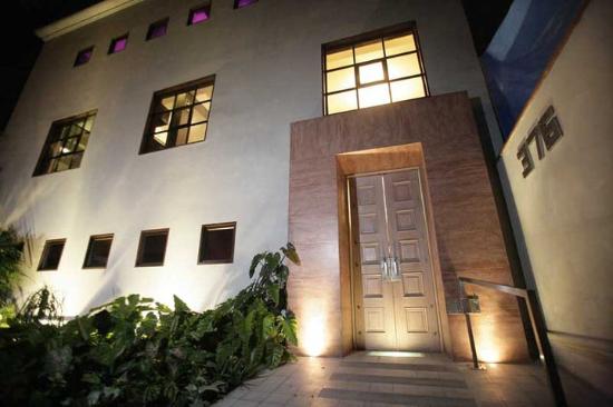 Central bejarat tripadvisor