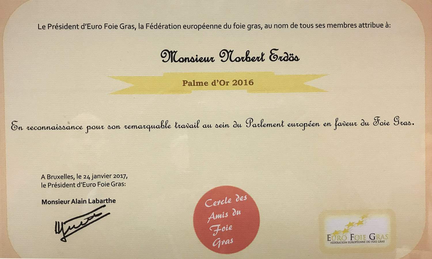 Br%c3%bcsszel norbi foies gras img 5572