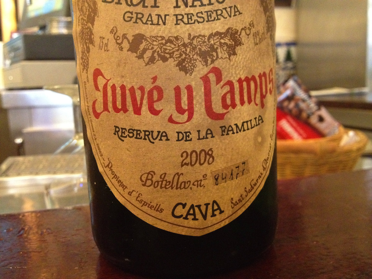 Sev giralda champagne 12.31