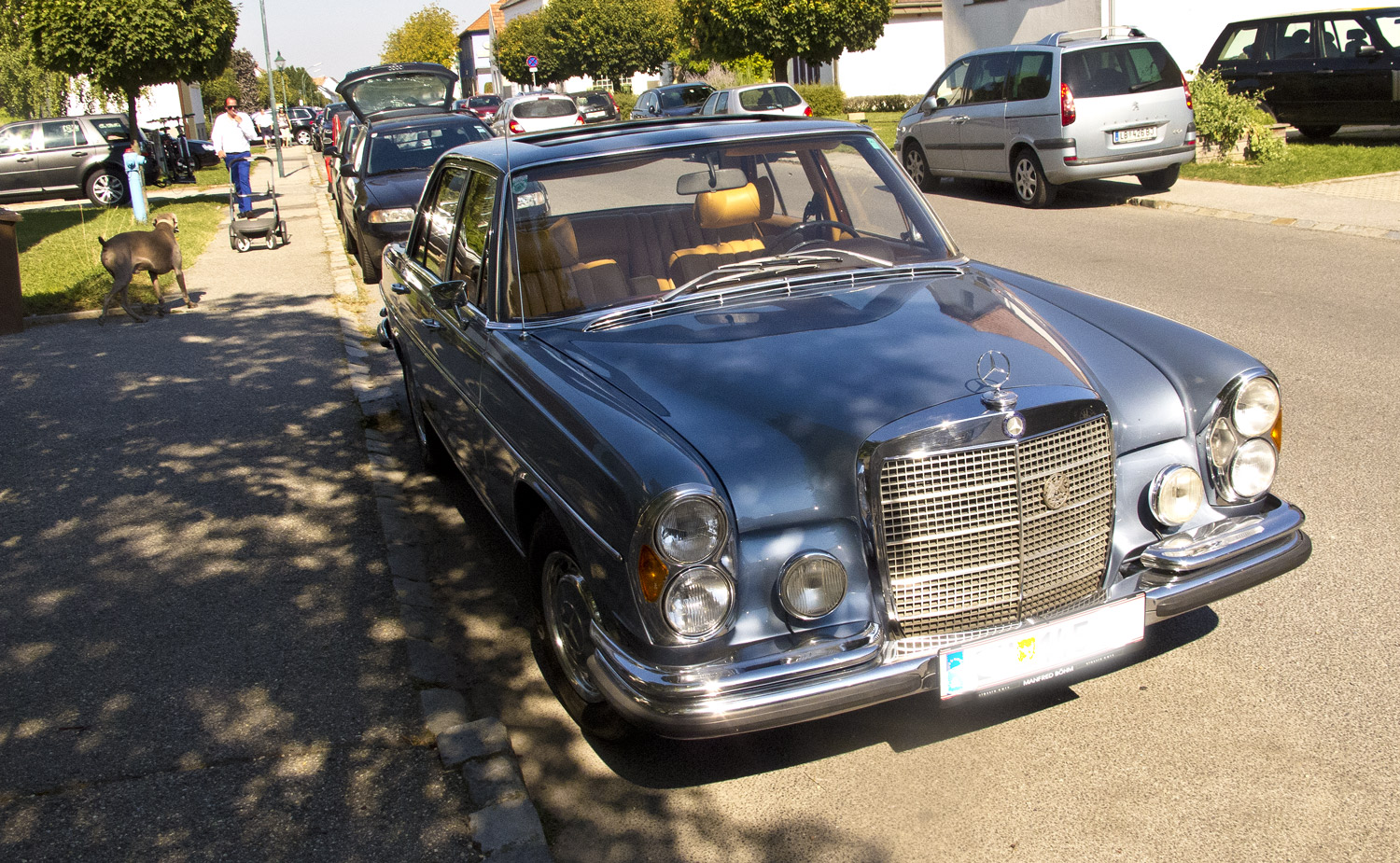 Mercedes 9625