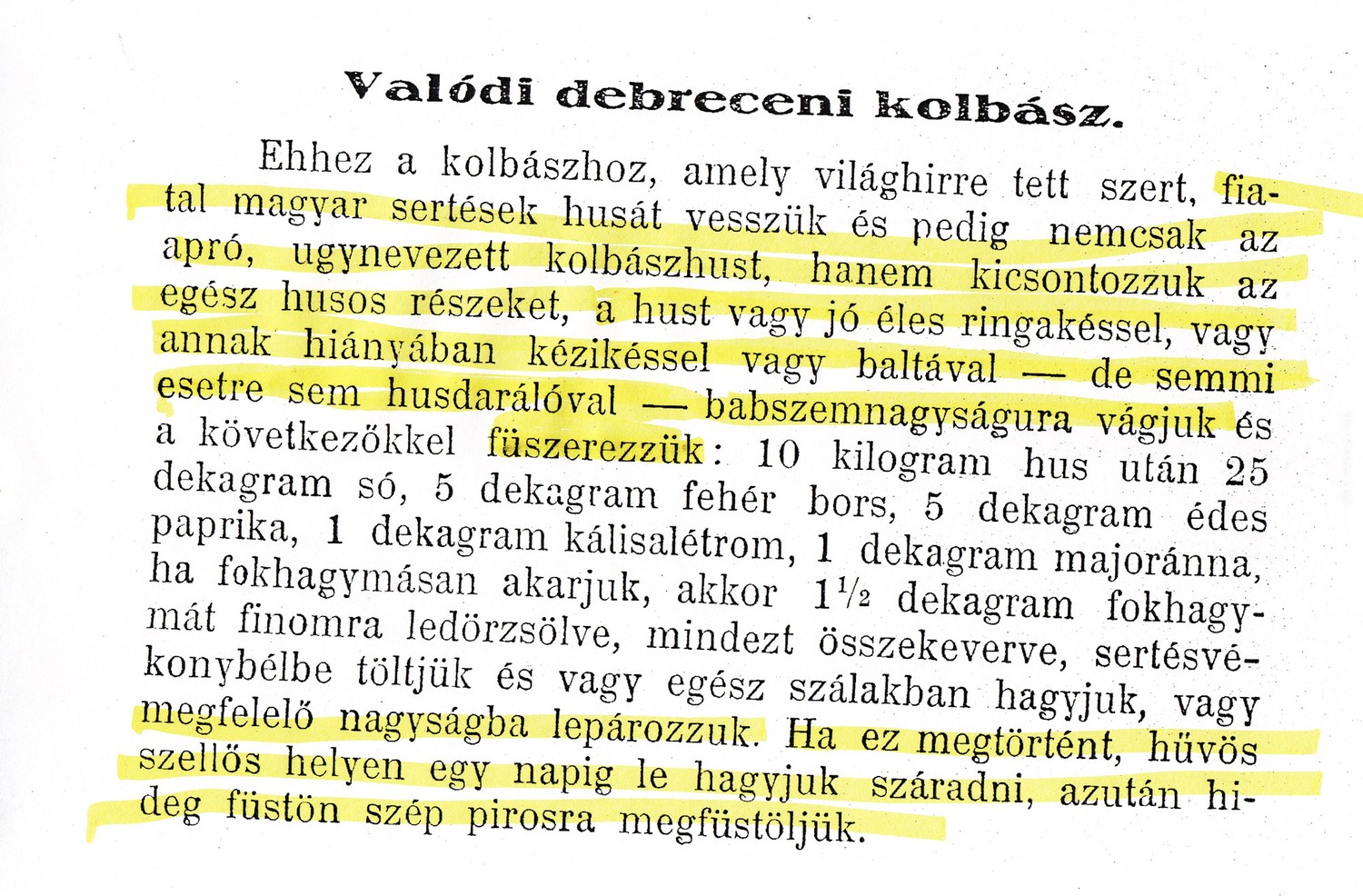 Bittner debreceni sargaval