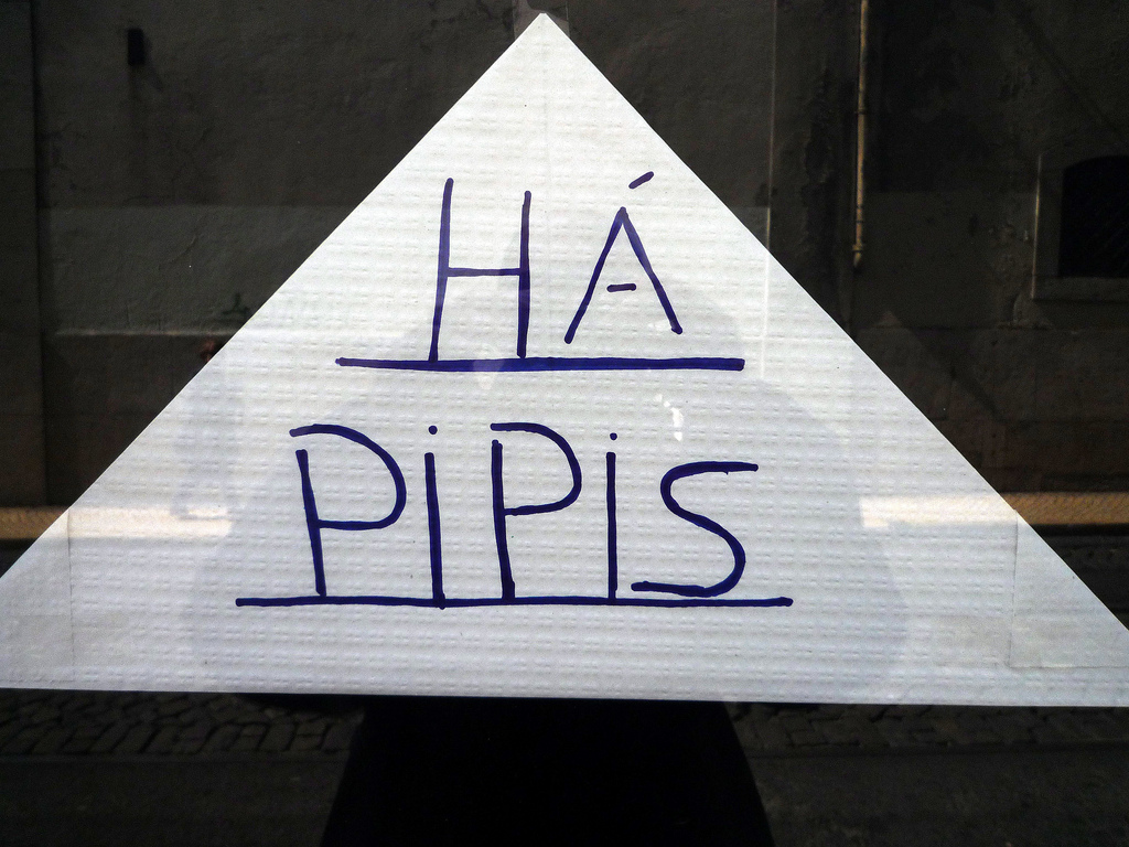 Ha pipis