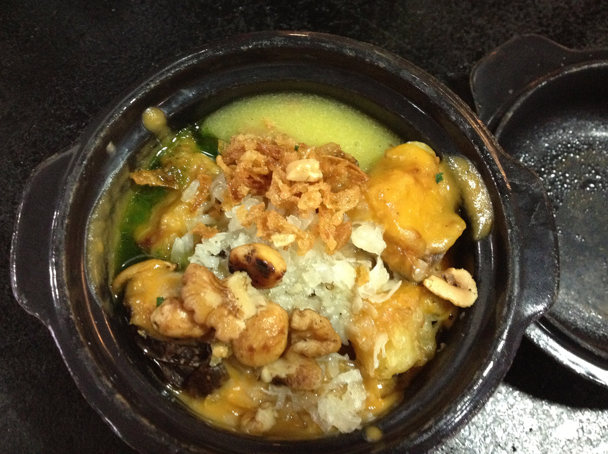 Sev pura casserole 14.13