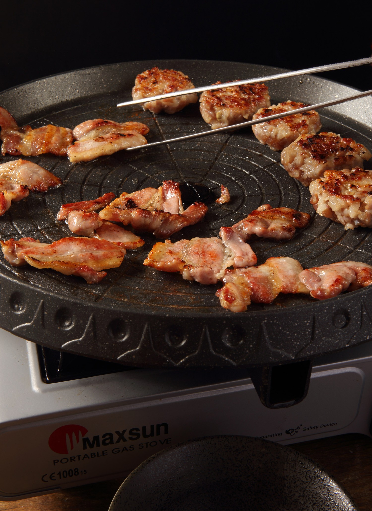 9sutes lefolyos grillen 5635