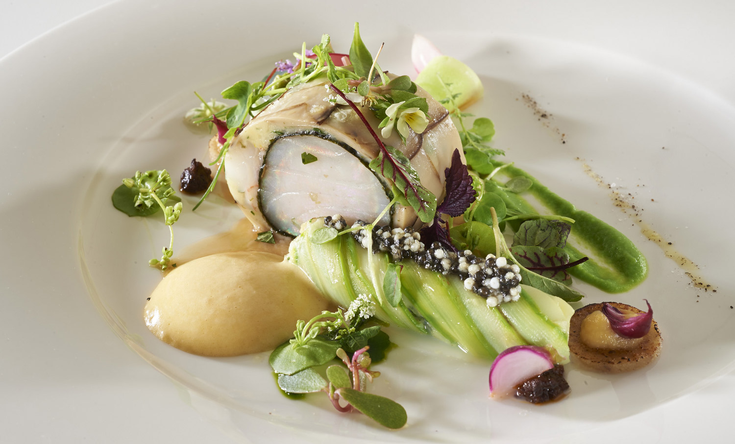 Hungary fish dish 2014