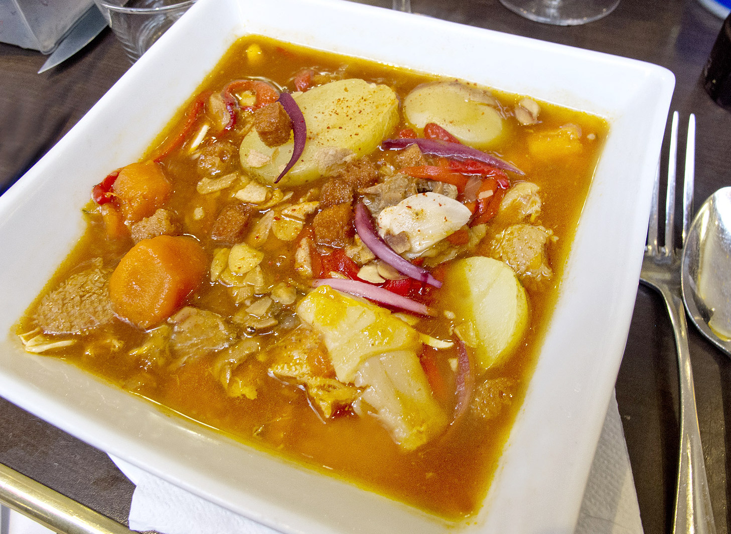 Comptoir csulkos 2 pacal 7567