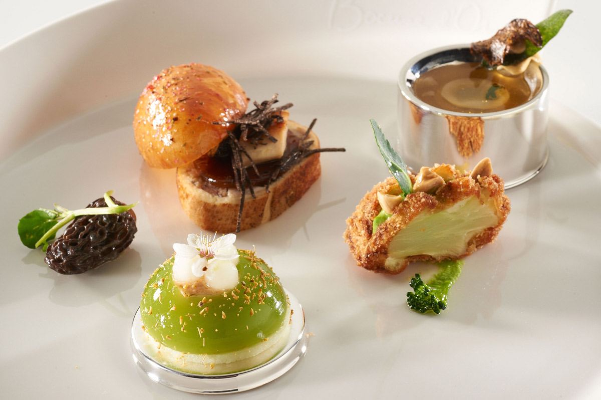 Bocuse dor garnirung sv%c3%a9dorsz%c3%a1g