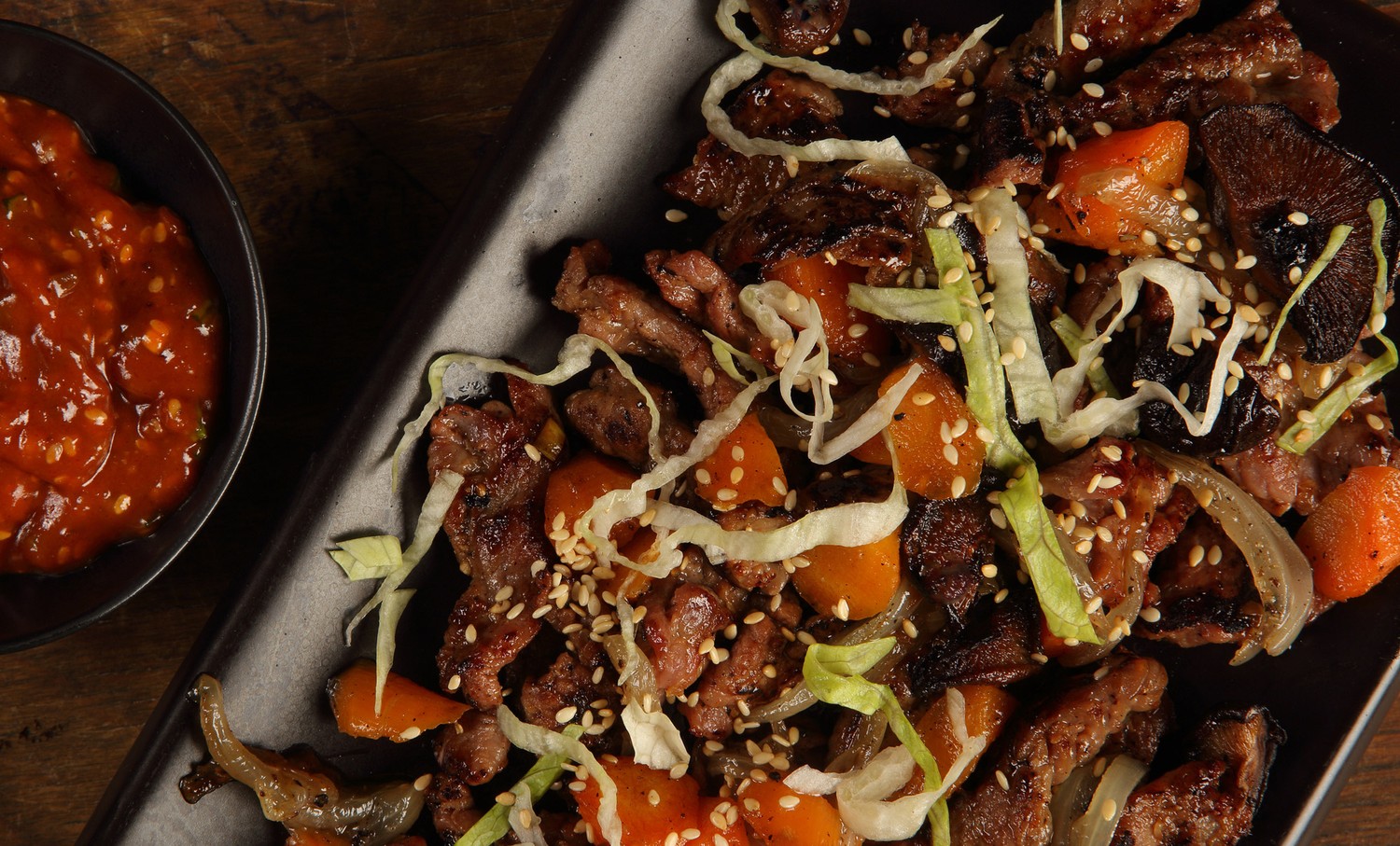 Bulgogi t%c3%a1lalva ferde t%c3%a1ny%c3%a9r 4647