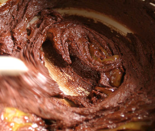 Mousse kavar kicsi