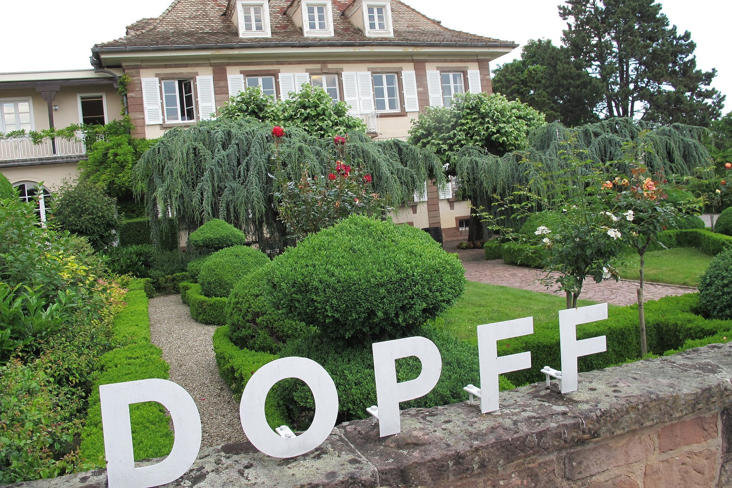 Dopff villa 7622