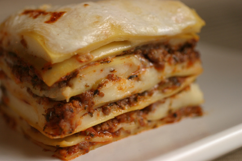 Lasagne 2