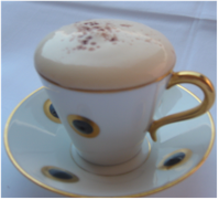 Cappuccino krumpli %c3%a9s szarvasgomba