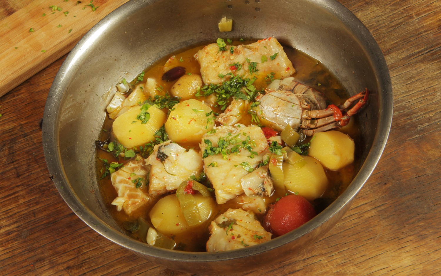 Bacalhau cardeirada img 7823