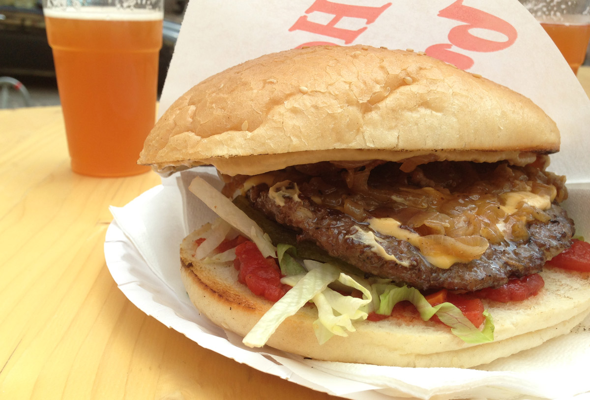 Hamburger lehuto sorozo 0235