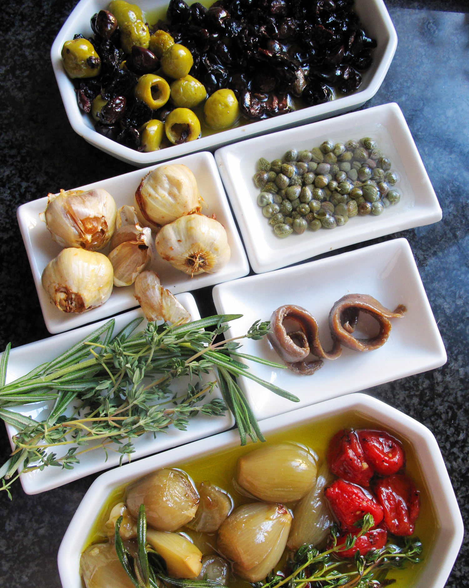 Tapenade vegyes 0887