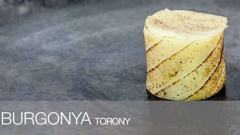 Burgonya torony