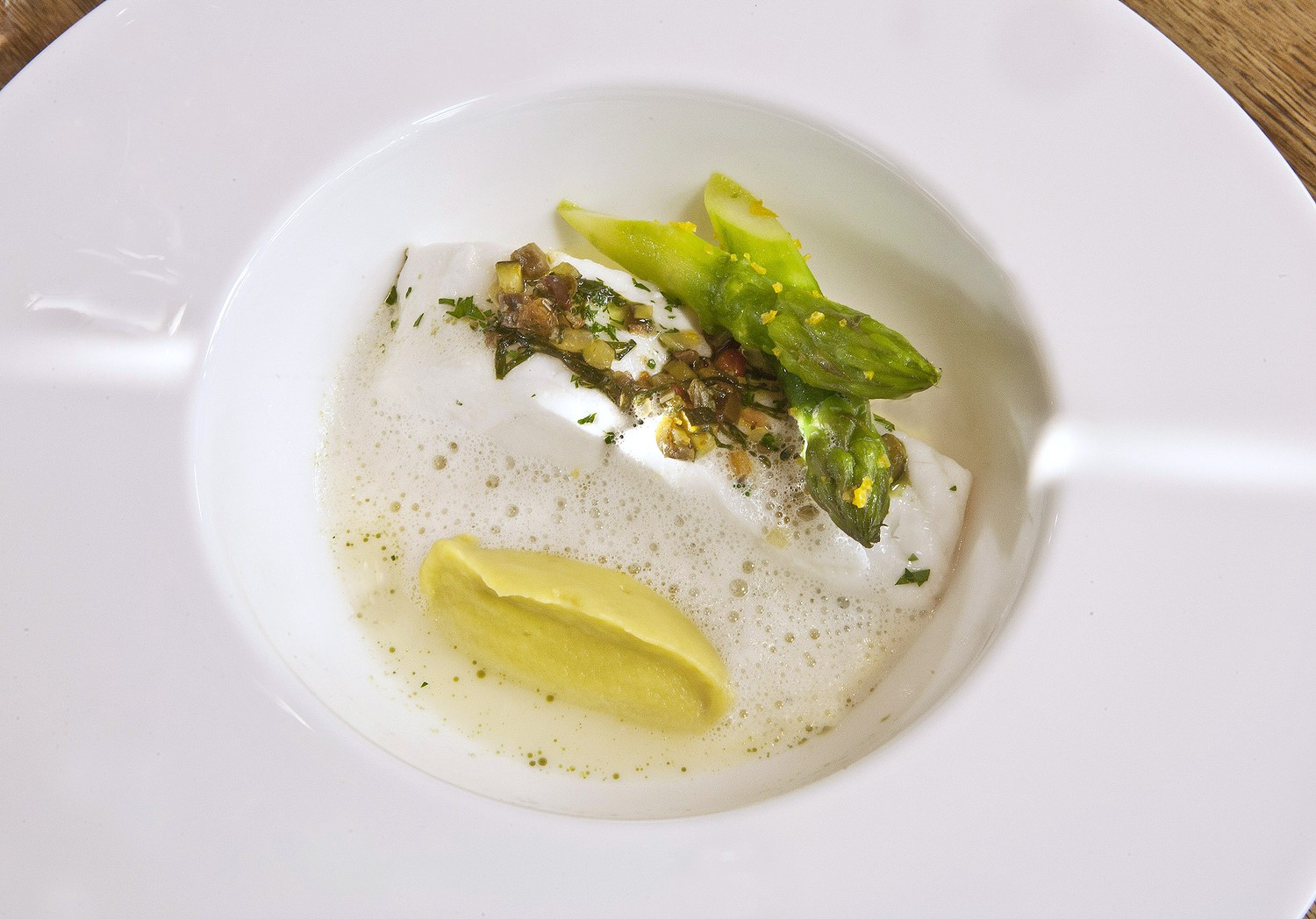 Brevet steinbutt fenchel 6005