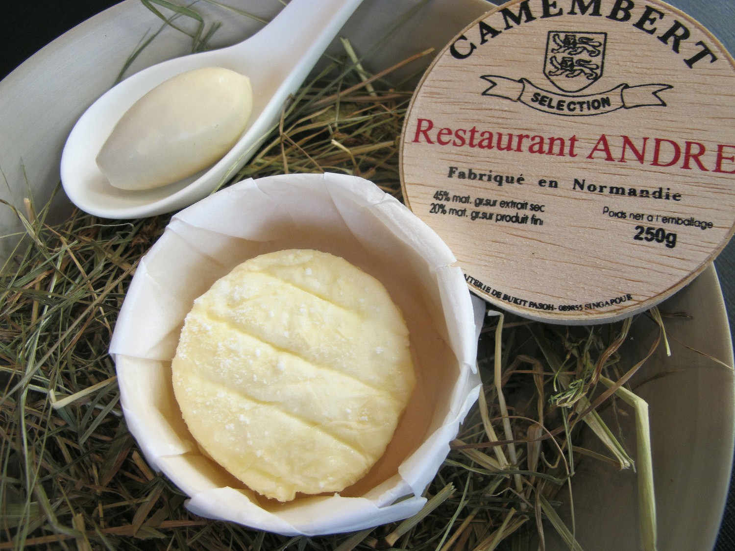 Andre chiang camembert 5824