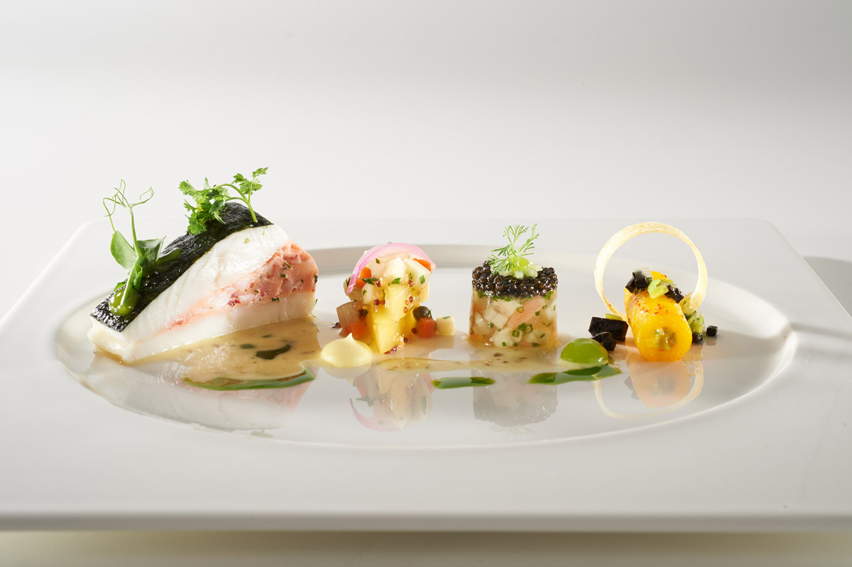 Royaume uni assiette poisson