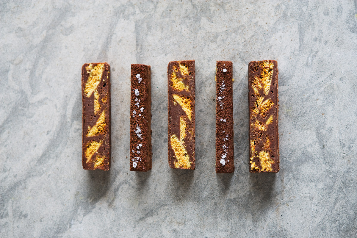 Bentley chocolate bar