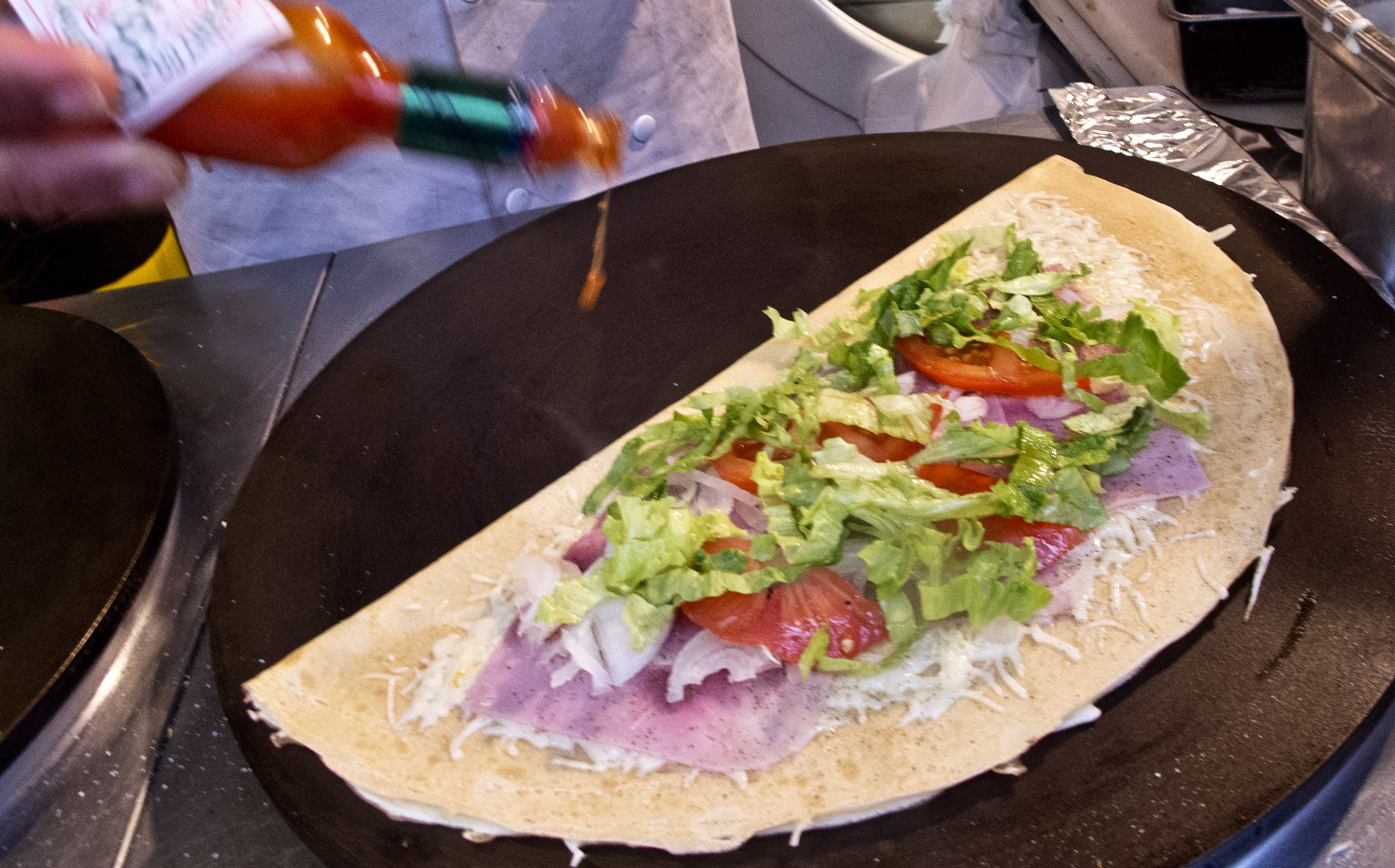 Crepe 7279