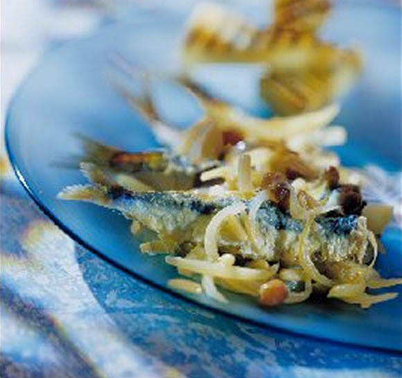 Dafiore sardinien