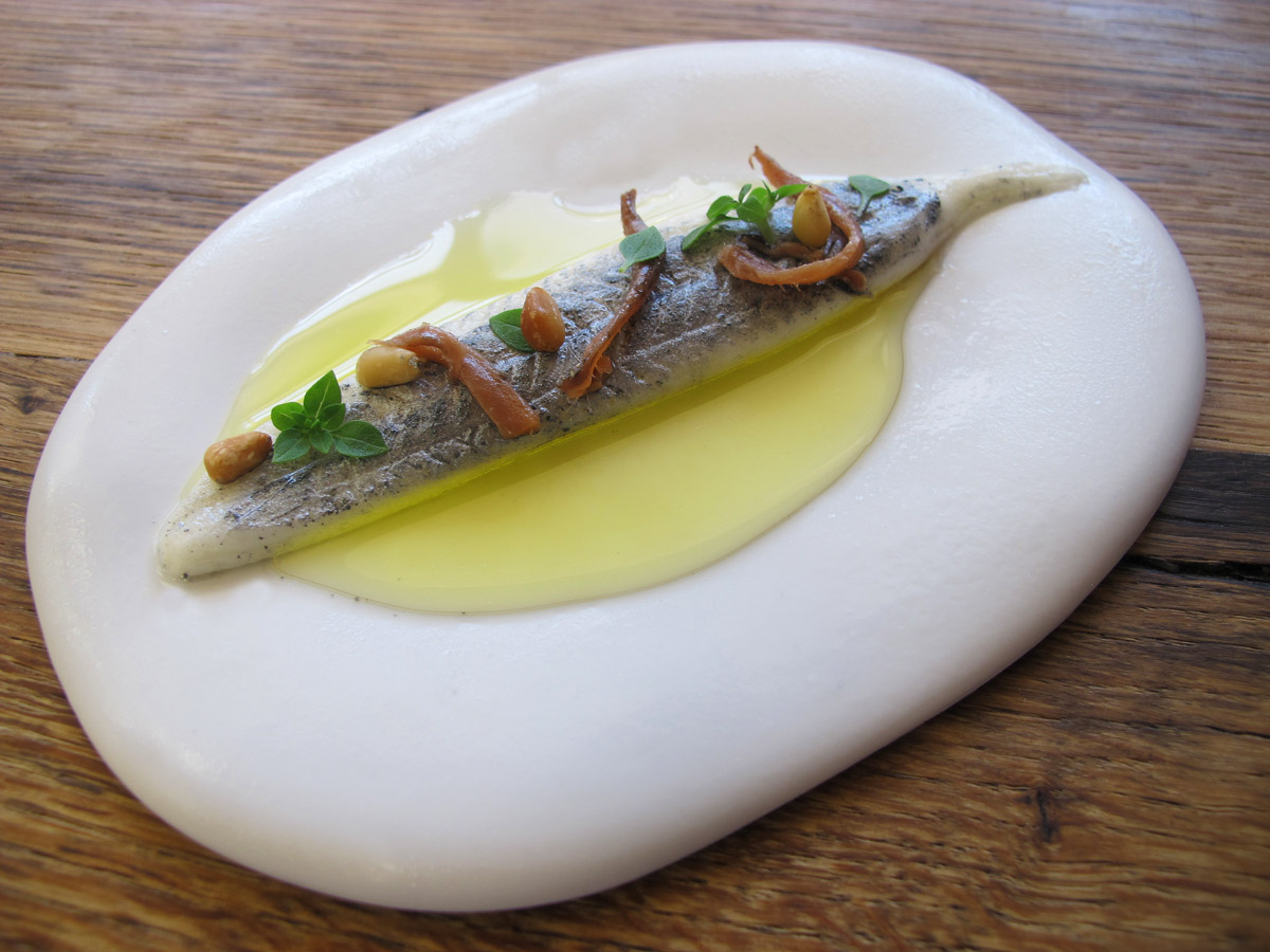 Szardella amuse ikarus 9832