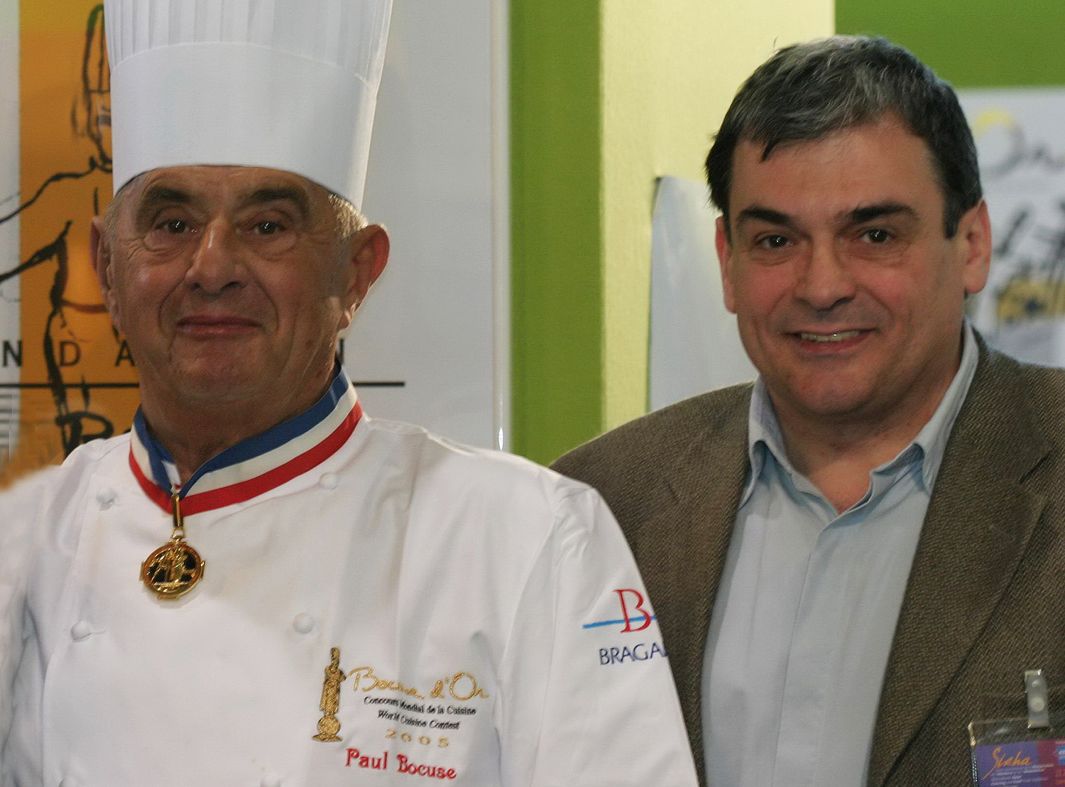 Tamas bocuse
