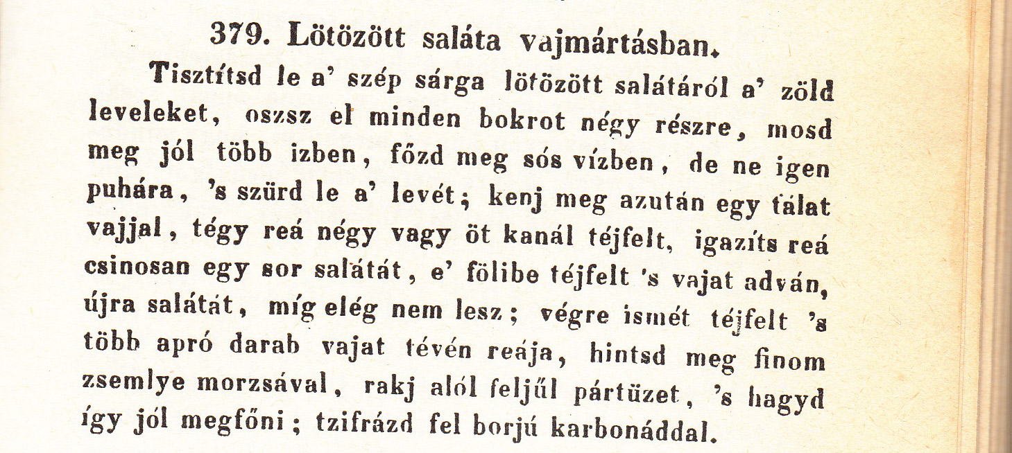 Czifray salata