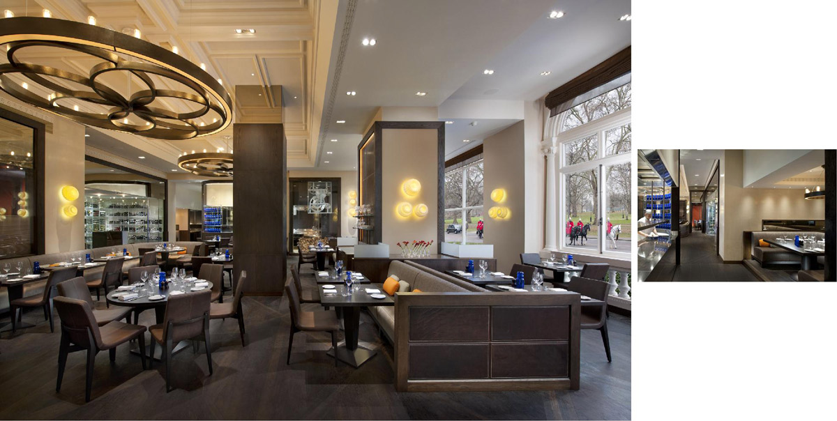 Barho 7 chefs table