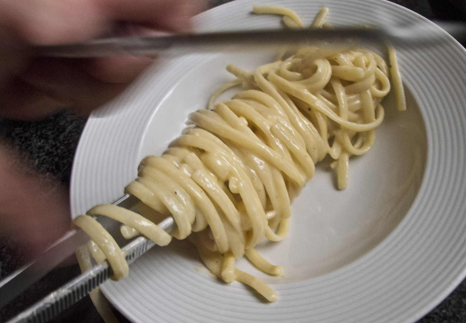 Carbonara tekeres talalas 2184