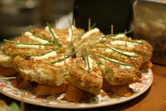 Tortilla kicsi