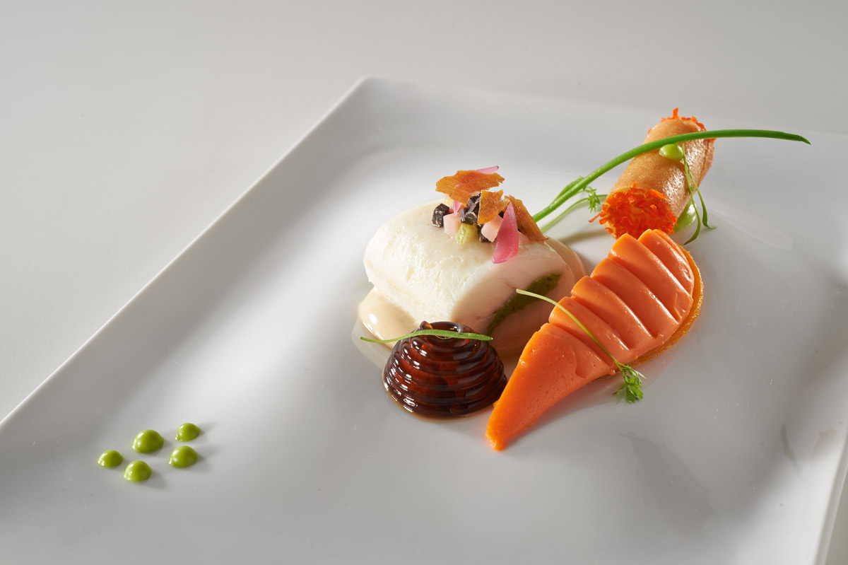 Usa assiette poisson