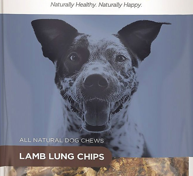 Lamb lung chips 2